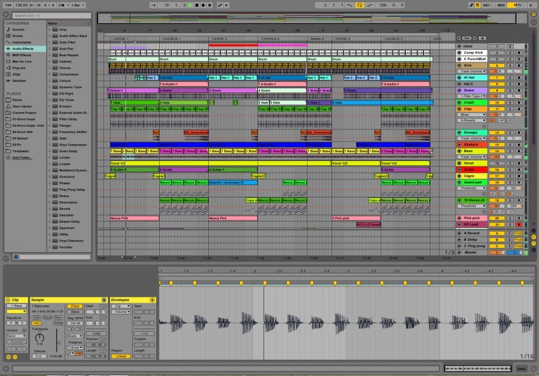 Ableton latest version free. download full
